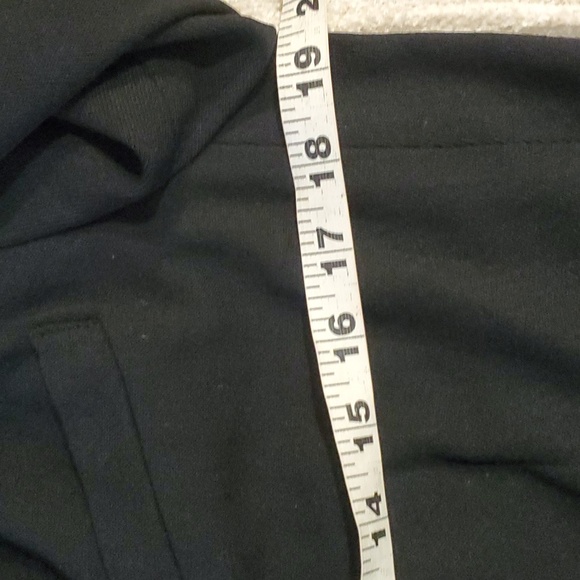 ALC Eddie black blazer Size 8 - Picture 13 of 16